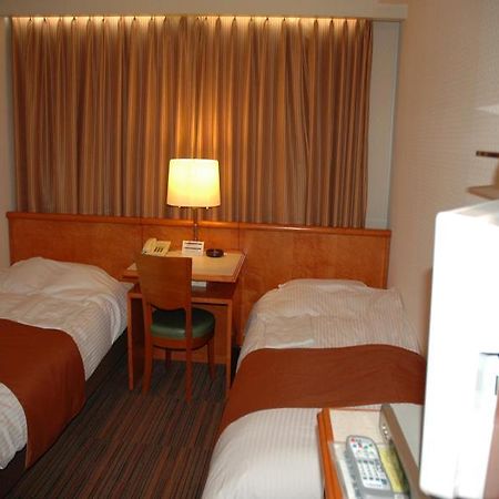 Takamatsu Terminal Hotell Exteriör bild