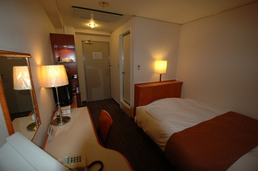 Takamatsu Terminal Hotell Exteriör bild